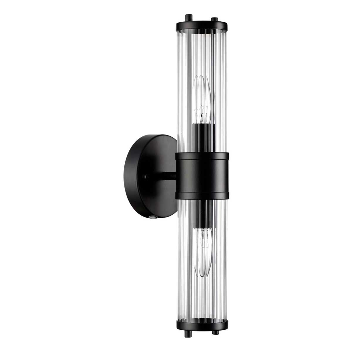 

Подсветка для зеркал Odeon Light Drops Kepa 4944/2W, Черный, 4944/2W Kepa