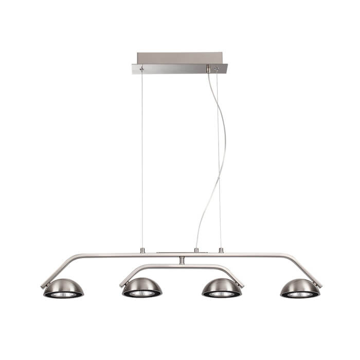 

Подвесная светодиодная люстра Odeon Light Karima 3535/4L