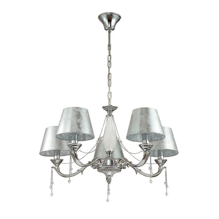 

Люстра Odeon Light, Хром, 3280/5 Femina Chrome