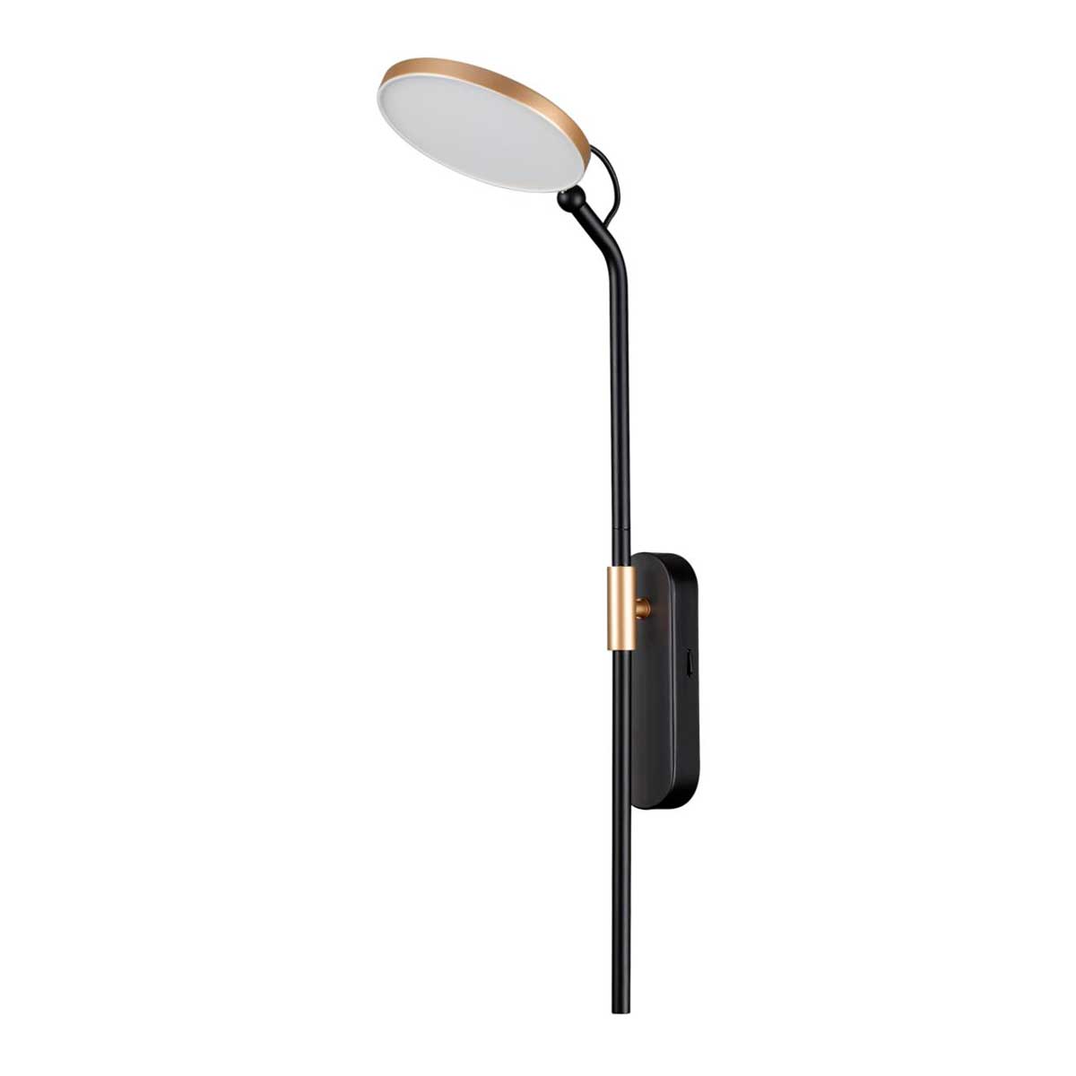 

Бра Odeon Light Hightech Redmond 4297/7WL, Золотой, 4297/7WL Redmond