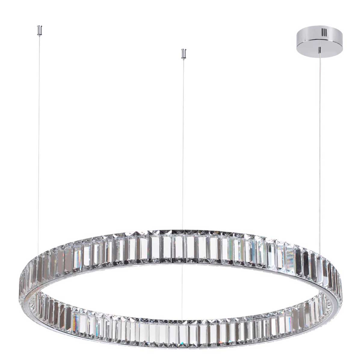

Подвесная люстра Odeon Light Vekia 4930/45L, Хром, 4930/45L Vekia