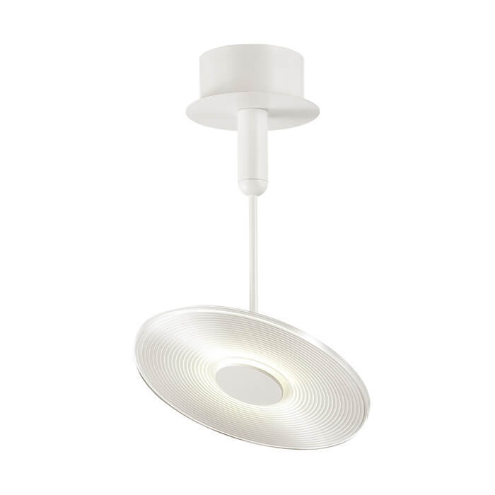

Светильник Odeon Light, Белый, 4107/18CL L-vision