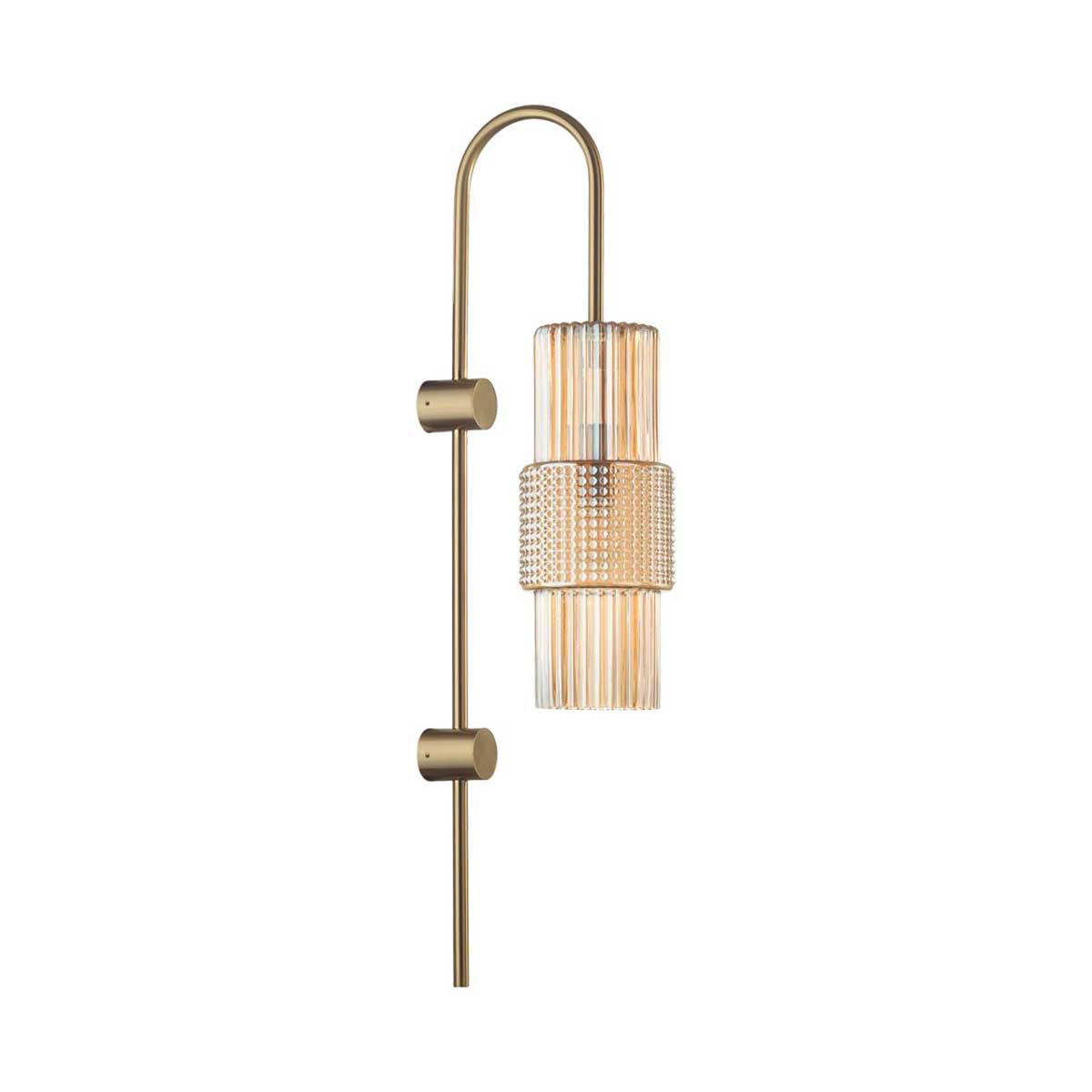 

Бра Odeon Light Pimpa 5019/1W, Бежевый, 5019/1W Pimpa