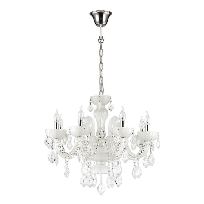 

Подвесная люстра Odeon Light Attica 3936/8