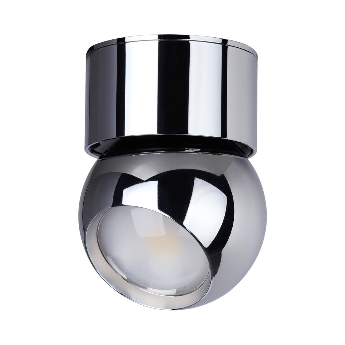 

Светодиодный спот Odeon Light Nubus 6612/7CL, Хром, 6612/7CL Nubus
