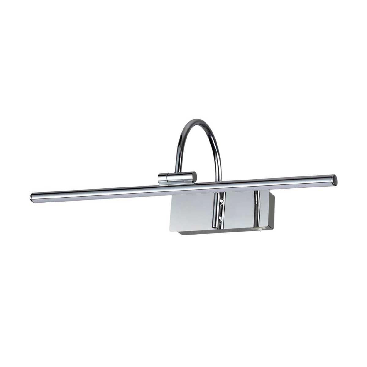 

Подсветка для картин Odeon Light Walli Geba 4910/8WL, Хром, 4910/8WL Geba