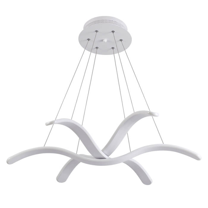 

Подвесной светодиодный светильник Odeon Light Parafango 3839/72L