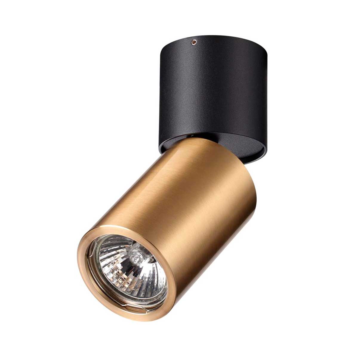 

Спот Odeon Light Hightech Duetta 4280/1C, Античная бронза, 4280/1C Duetta