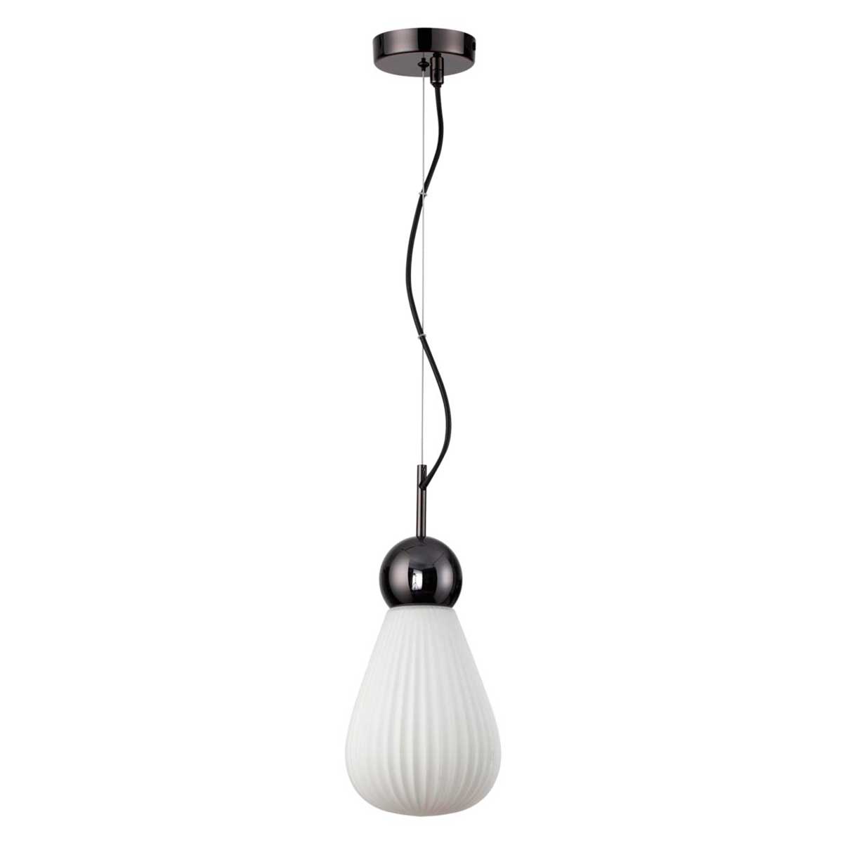 

Подвесной светильник Odeon Light Exclusive Elica 5418/1, Белый, 5418/1 Elica