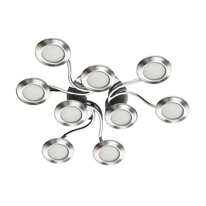 

Потолочная светодиодная люстра Odeon Light Filza 3965/54L
