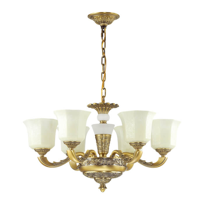 

Подвесная люстра Odeon Light Merano 3997/6