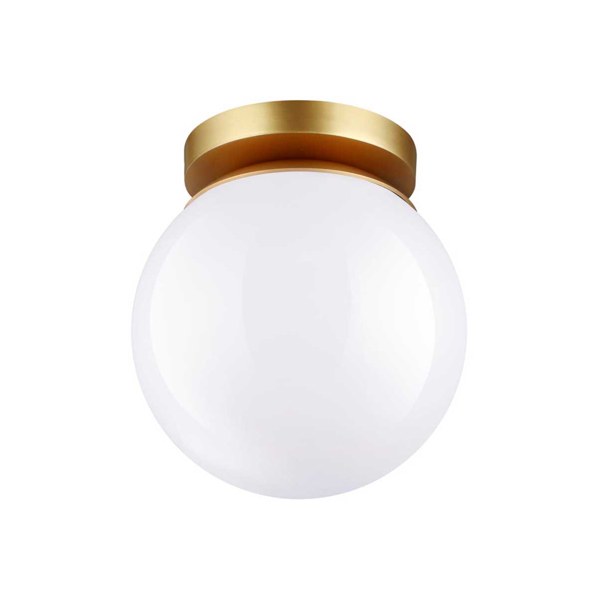 

Потолочный светильник Odeon Light Hightech Bosco 4247/1C, Белый, 4247/1C Bosco
