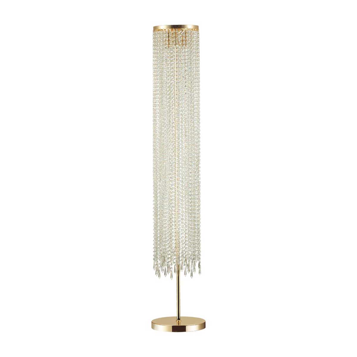 

Торшер Odeon Light Chokka 5028/3F, Золотой, 5028/3F Chokka