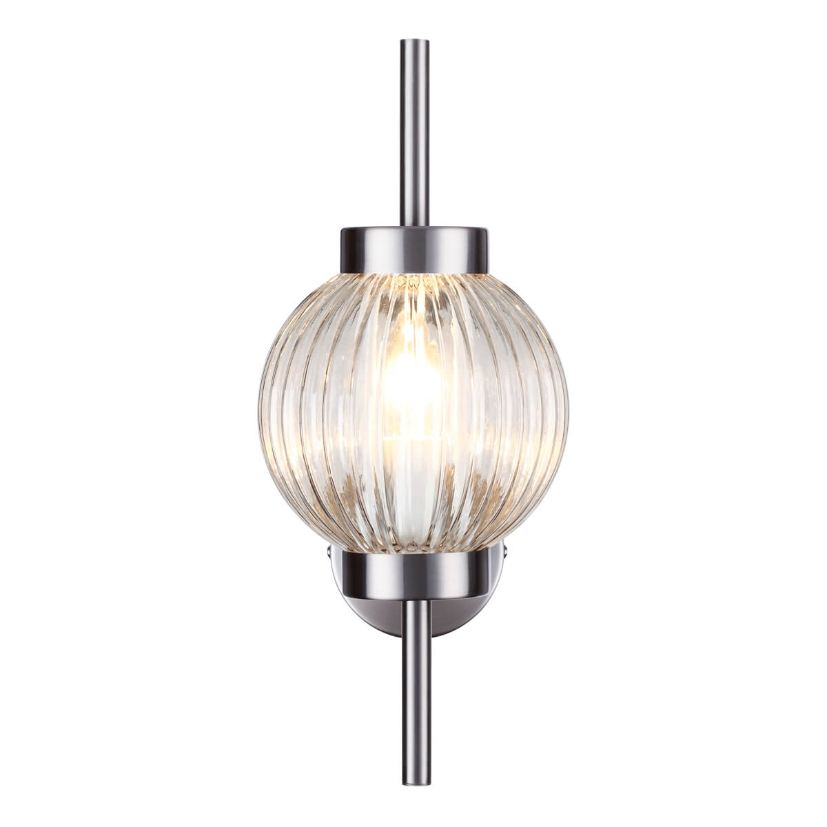 

Бра Odeon Light Francesca 4273/1W, Никель, 4273/1W Modern