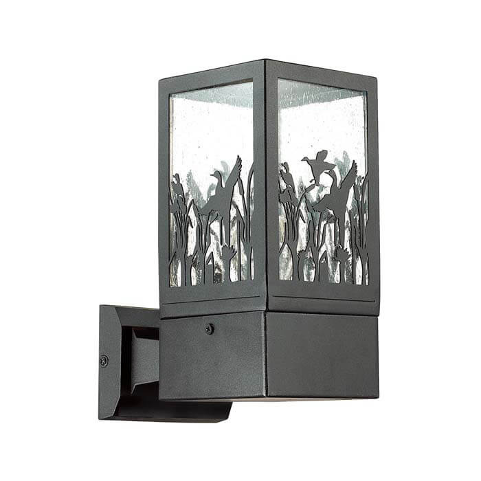 

Уличный настенный светильник Odeon Light Fressi 4053/1W