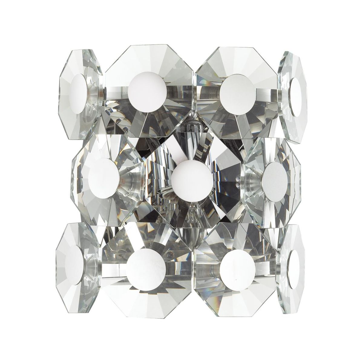 

Настенный светильник Odeon Light Hall Tokata 4973/1W, Хром, 4973/1W Tokata