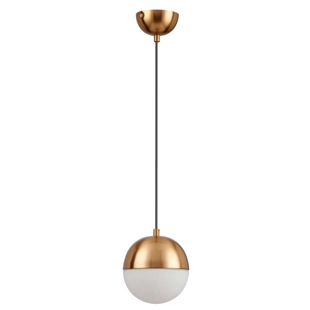 

Подвесной светильник Odeon Light Pendant Pinga 4960/1, Бронза, 4960/1 Pinga