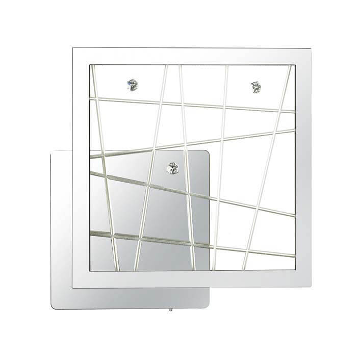 

Светильник Odeon Light, Хром, 4056/16WL L-vision