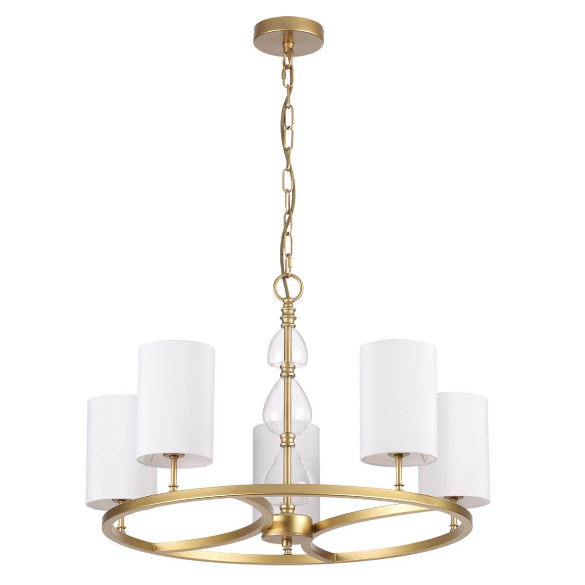 

Подвесная люстра Odeon Light Giada 3802/5