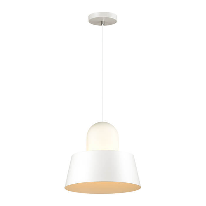 

Светильник Odeon Light, Белый, 4144/1 Classic