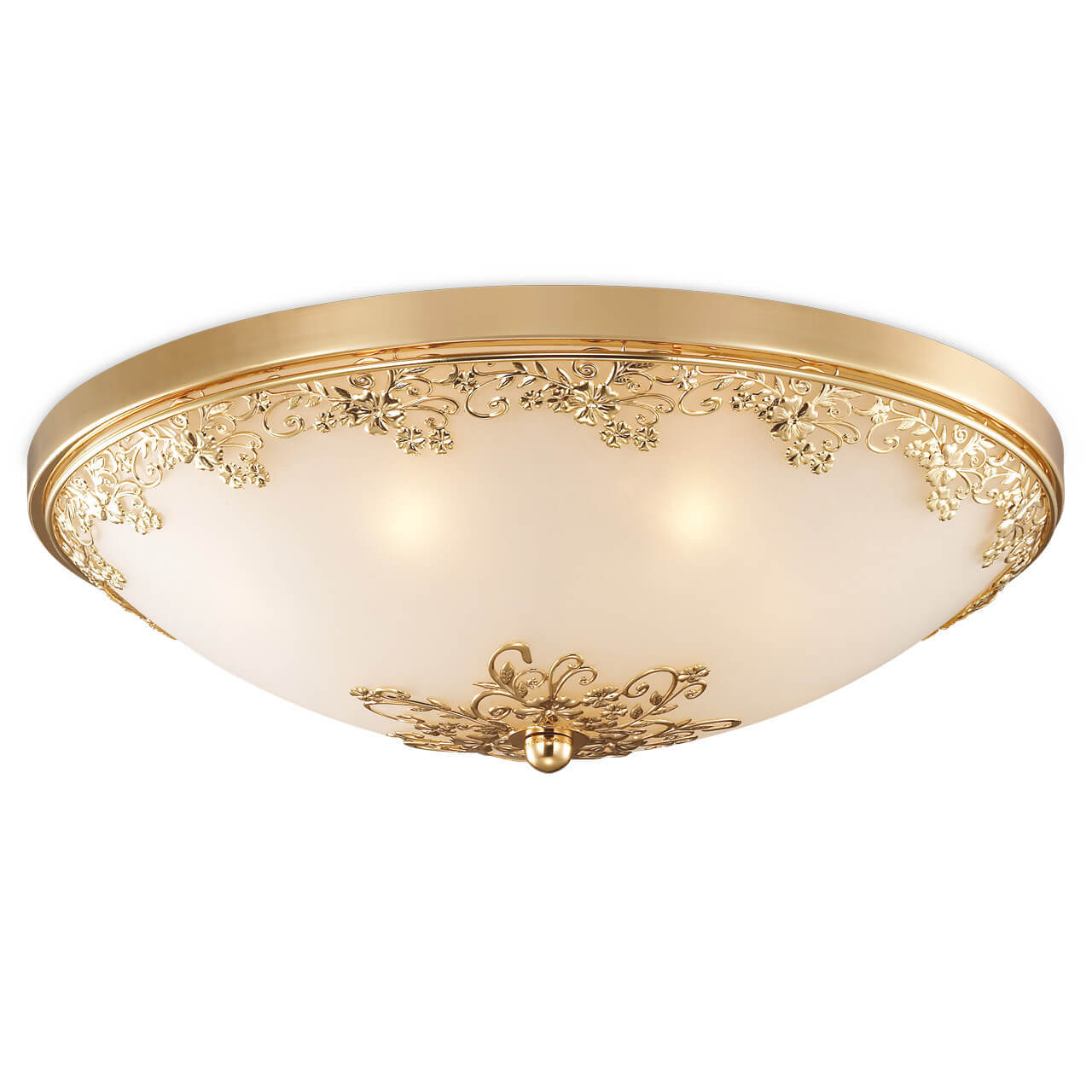 

Светильник Odeon Light, Белый, 2676/7C Classic