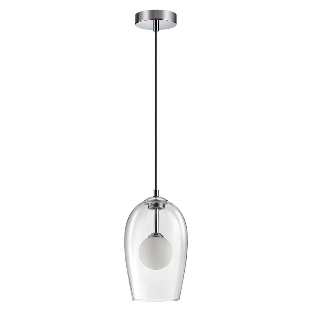 

Подвесной светильник Odeon Light Pendant Lostar 4952/1, Хром, 4952/1 Lostar
