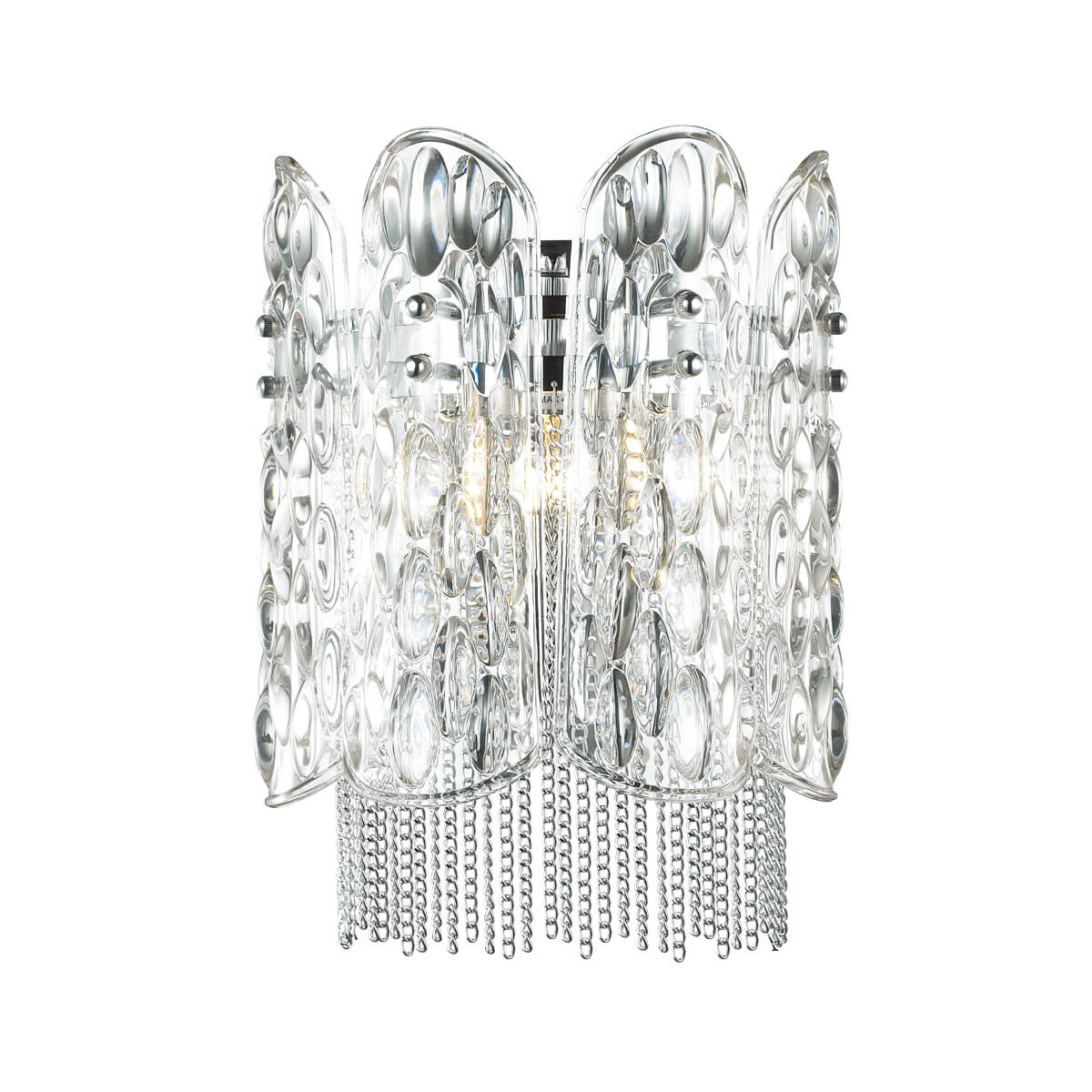 

Светильник Odeon Light, Хром, 4633/1W Classic