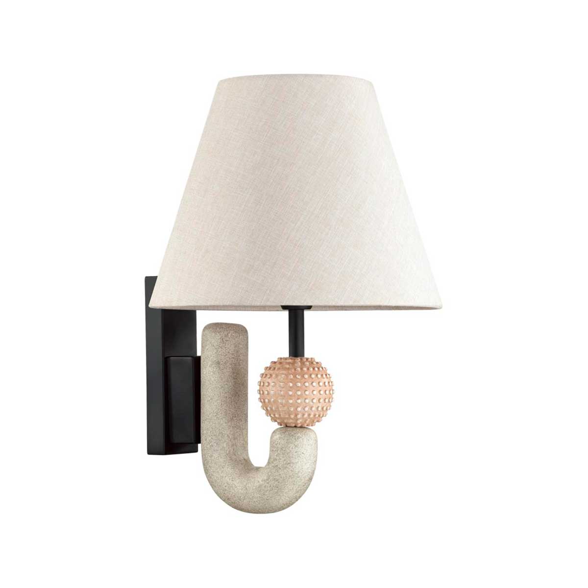 

Бра Odeon Light Exclusive Bagel 5410/1W, Бежевый, 5410/1W Bagel