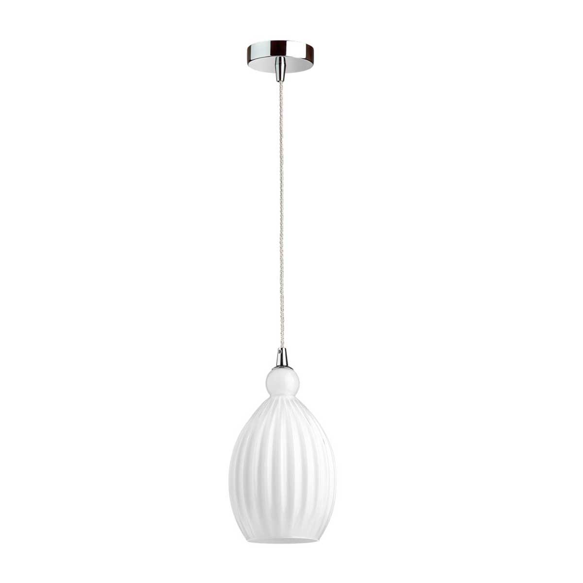 

Подвесной светильник Odeon Light Pendant Storzo 4775/1, Белый, 4775/1 Storzo
