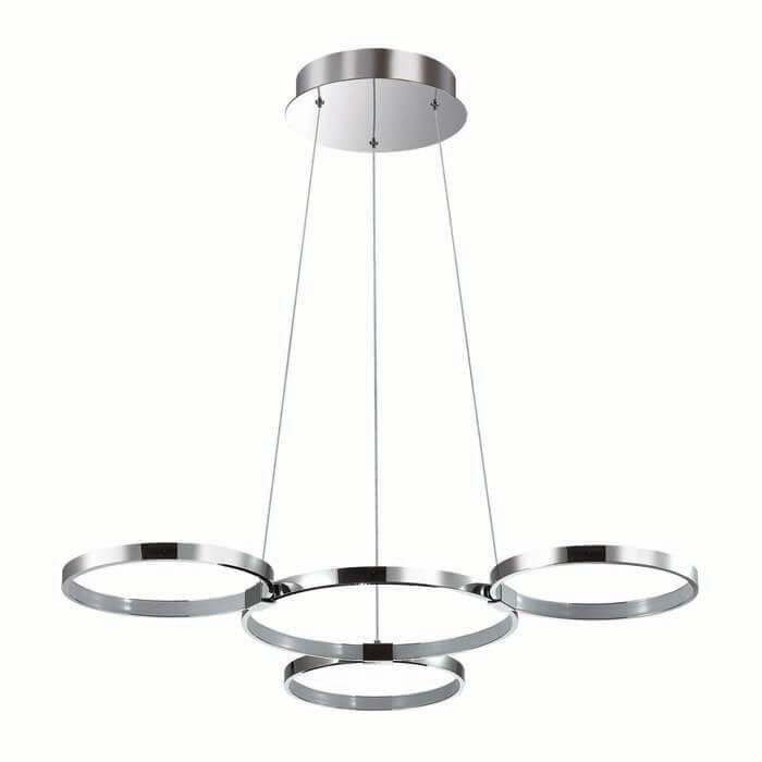 Подвесной светодиодный светильник Odeon Light Olimpo 4016/36L