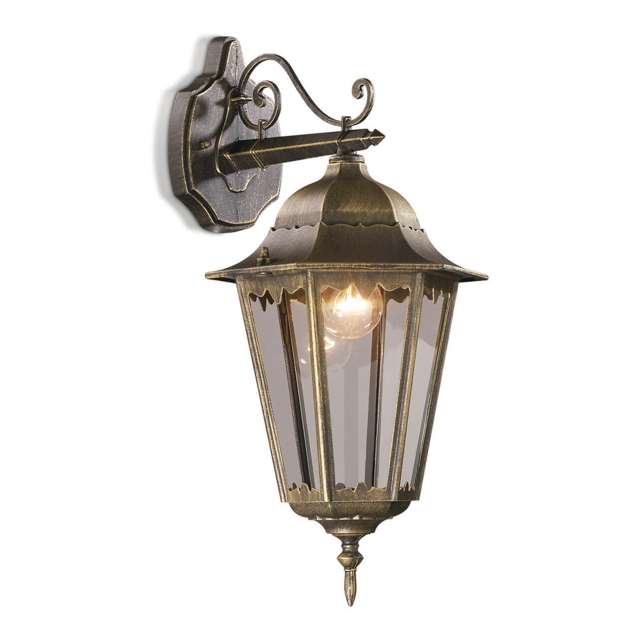 

Светильник Odeon Light, Бронза, 2320/1W Nature