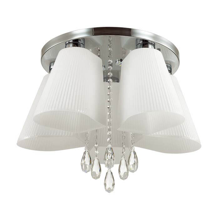 

Потолочная люстра Odeon Light Volano 3961/5C