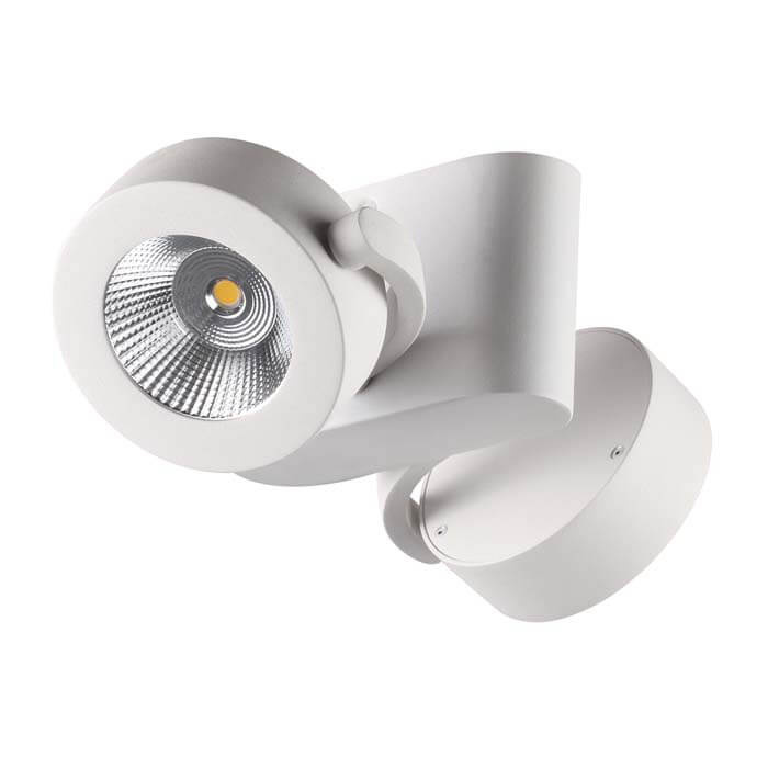 

Светодиодный спот Odeon Light Pumavi 3493/20CL