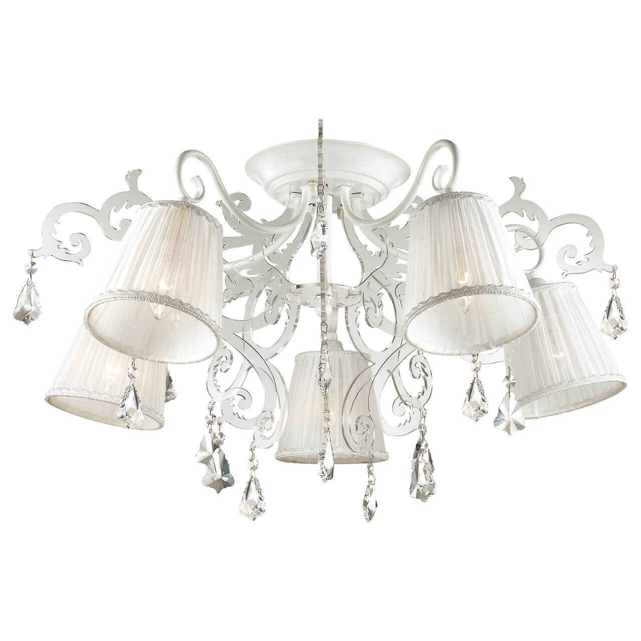 

Потолочная люстра Odeon Light Gronta 2892/5C