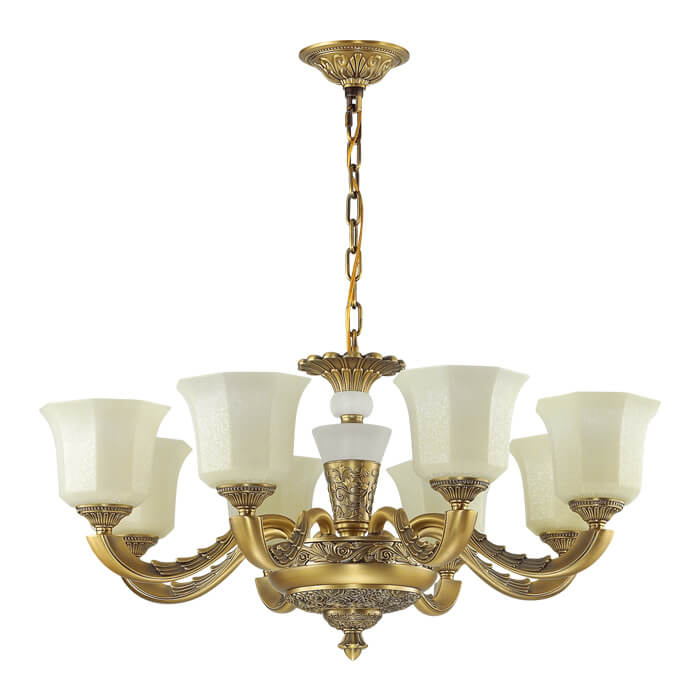 

Подвесная люстра Odeon Light Merano 3997/8