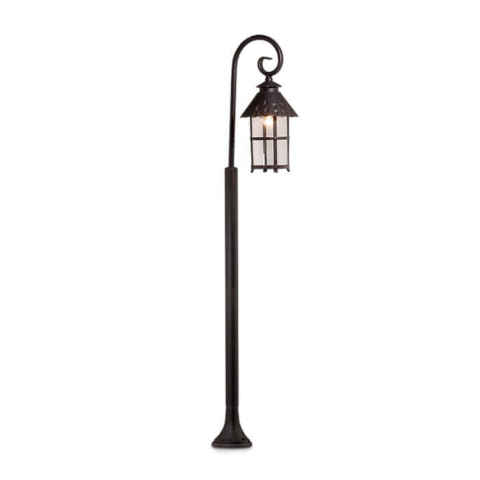 

Уличный светильник Odeon Light Lumi 2314/1F, Коричневый, 2314/1F Nature