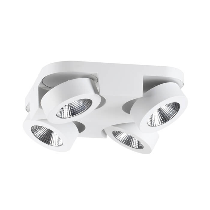 

Светодиодный спот Odeon Light Laconis 3538/4LC