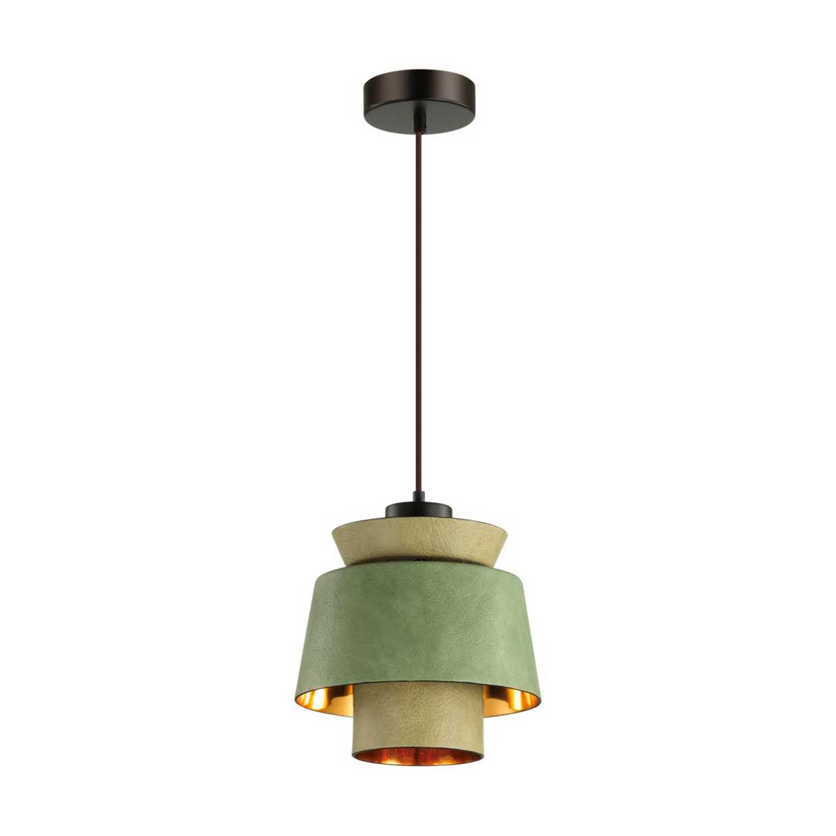 

Подвесной светильник Odeon Light Kressa 4992/1A, Зеленый, 4992/1A Kressa