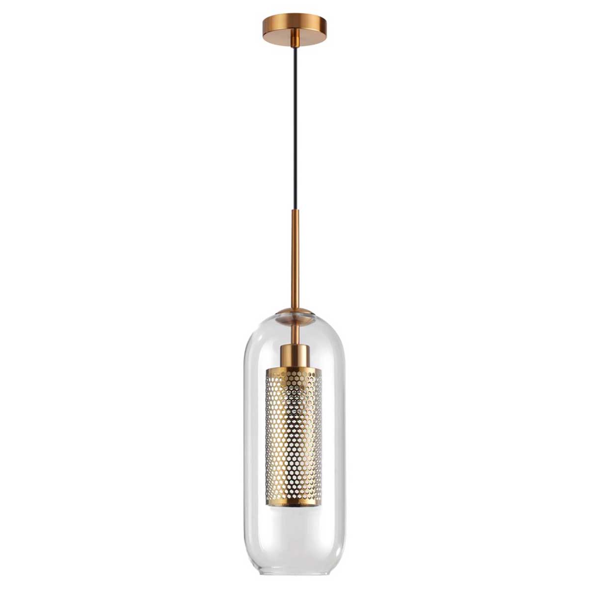 Подвесной светильник Odeon Light Pendant Clocky 4940/1