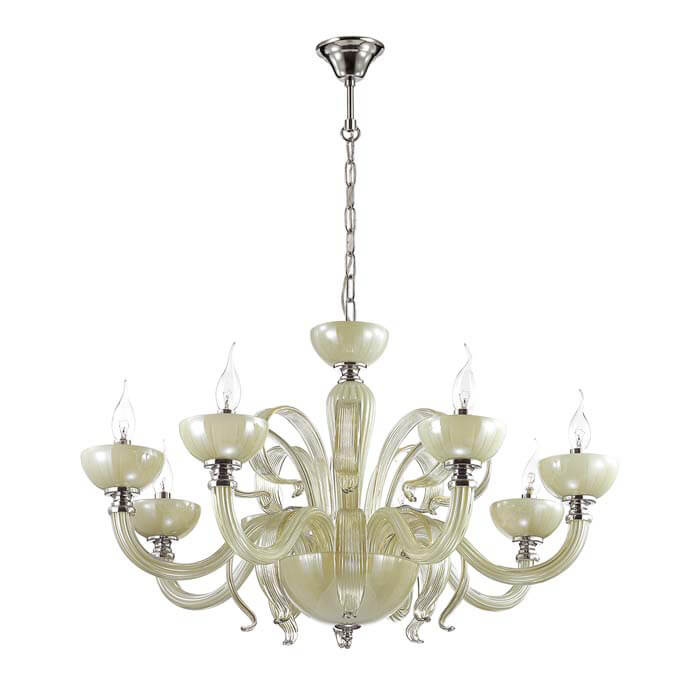 

Подвесная люстра Odeon Light Caramella 3934/8