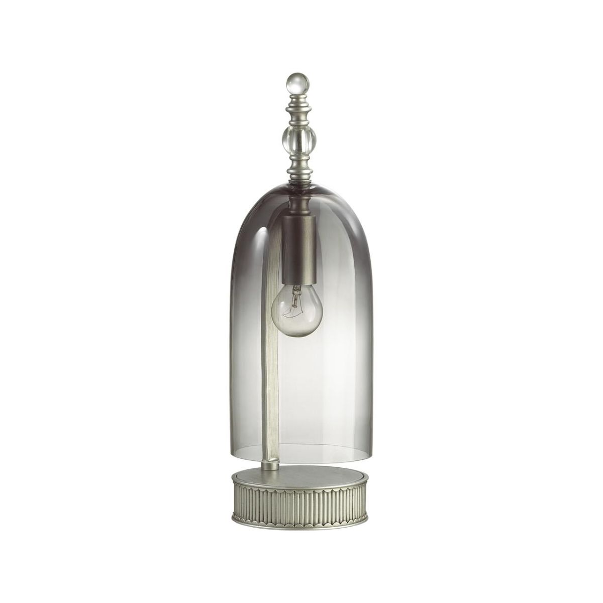 

Настольная лампа Odeon Light Neo Bell 4882/1T, Дымчатый, 4882/1T Bell
