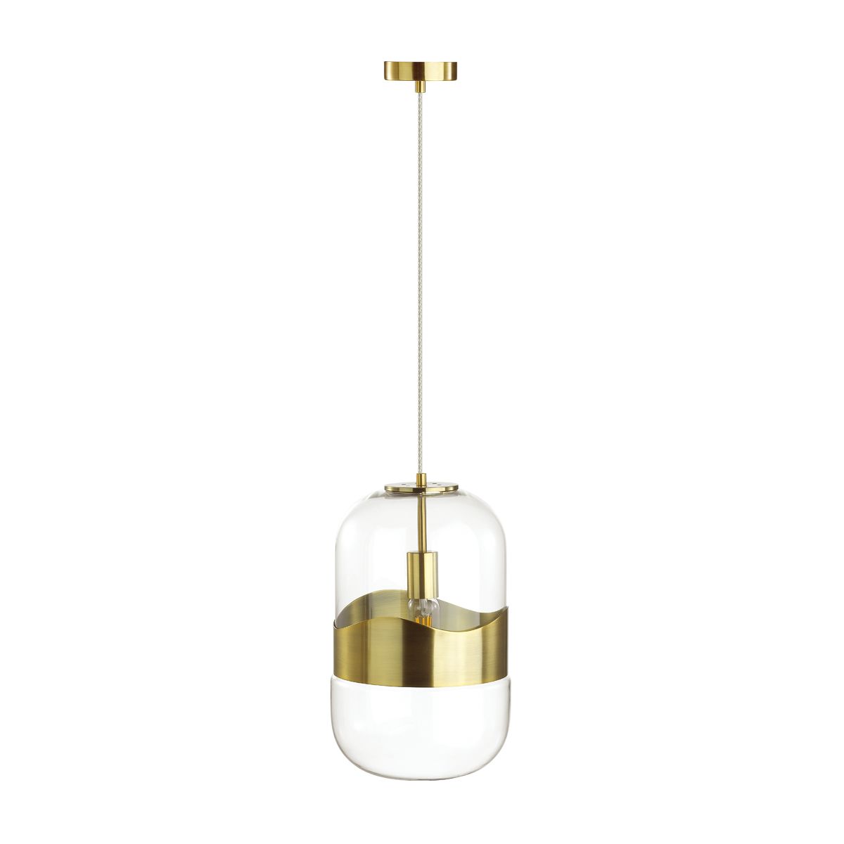 

Подвесной светильник Odeon Light Pendant Apile 4814/1, Бронза, 4814/1 Apile