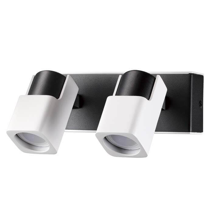 

Спот Odeon Light, Белый, 3491/2W Modern