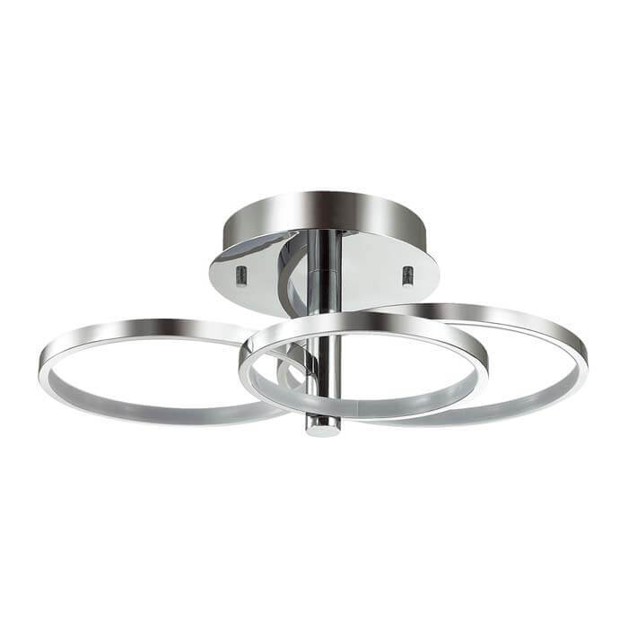 

Светильник Odeon Light, Хром, 3970/58L L-vision