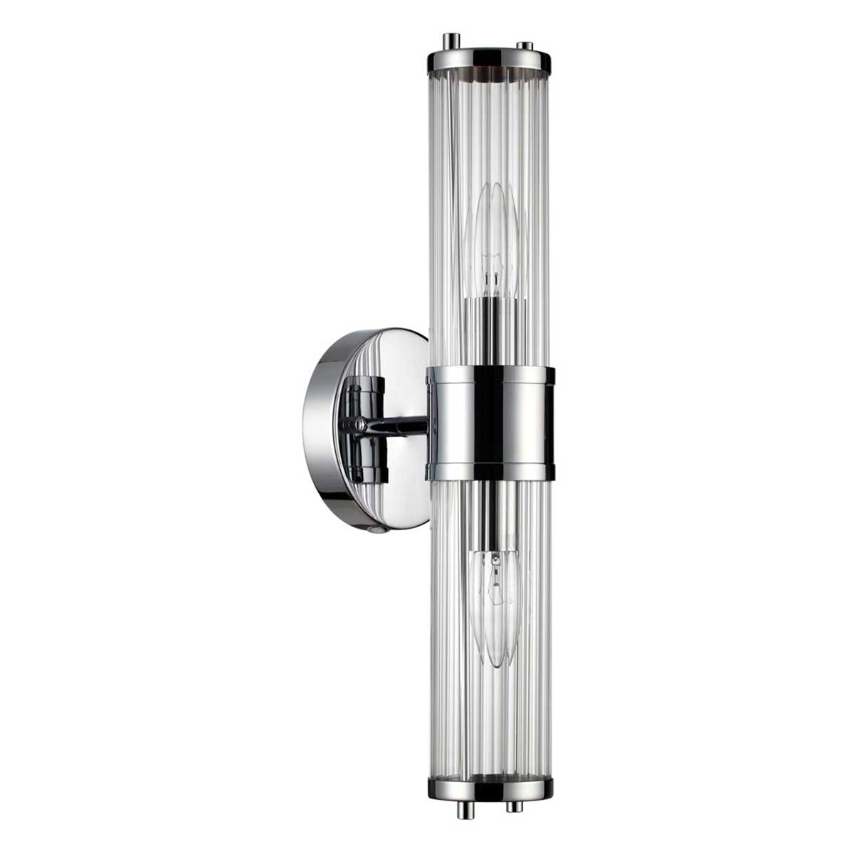 

Подсветка для зеркал Odeon Light Drops Kepa 4945/2W, Хром, 4945/2W Kepa