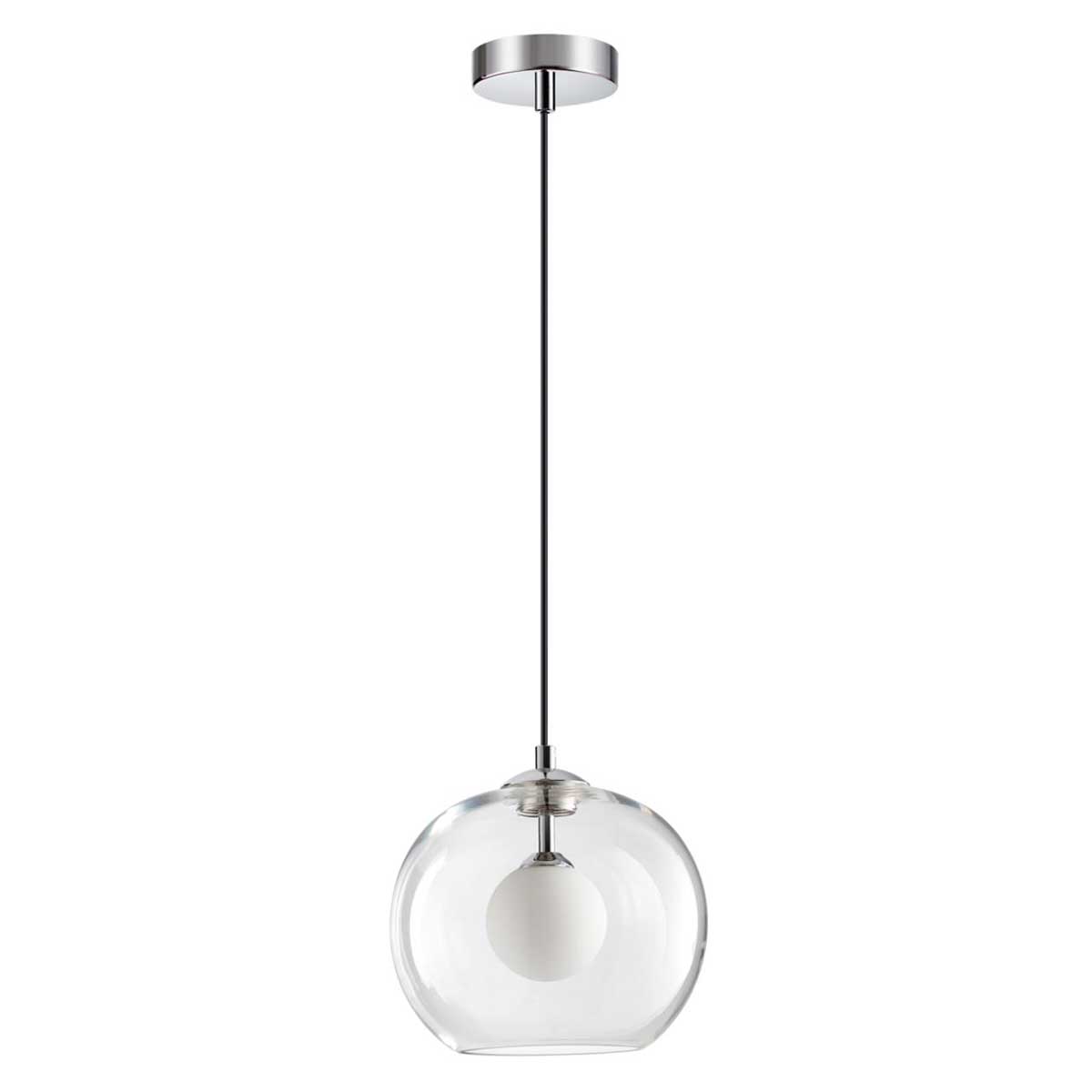 

Подвесной светильник Odeon Light Pendant Lostar 4955/1, Хром, 4955/1 Lostar