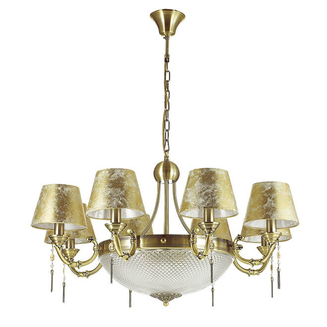 

Подвесная люстра Odeon Light Flavia 3413/12