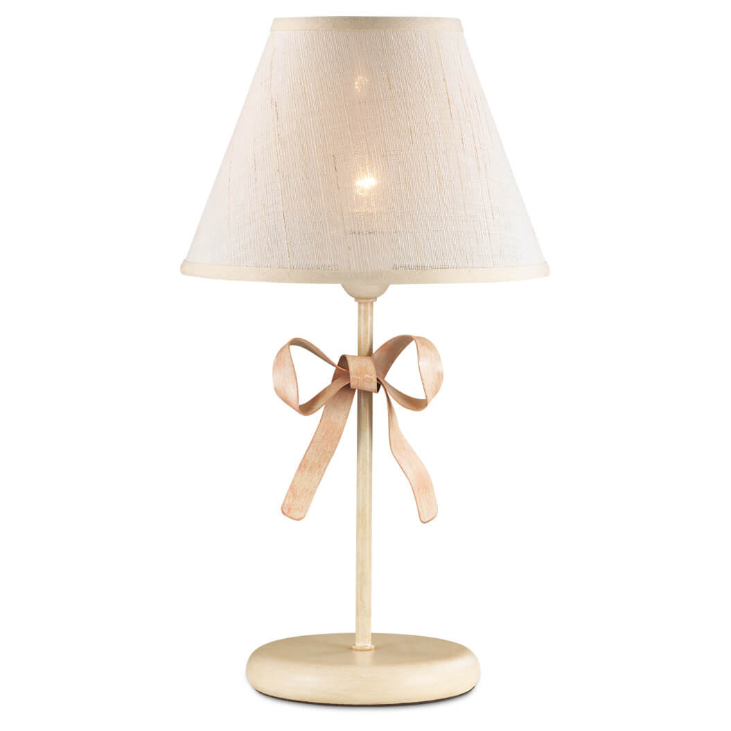 

Настольная лампа Odeon Light, Бежевый, 2527/1T Classic