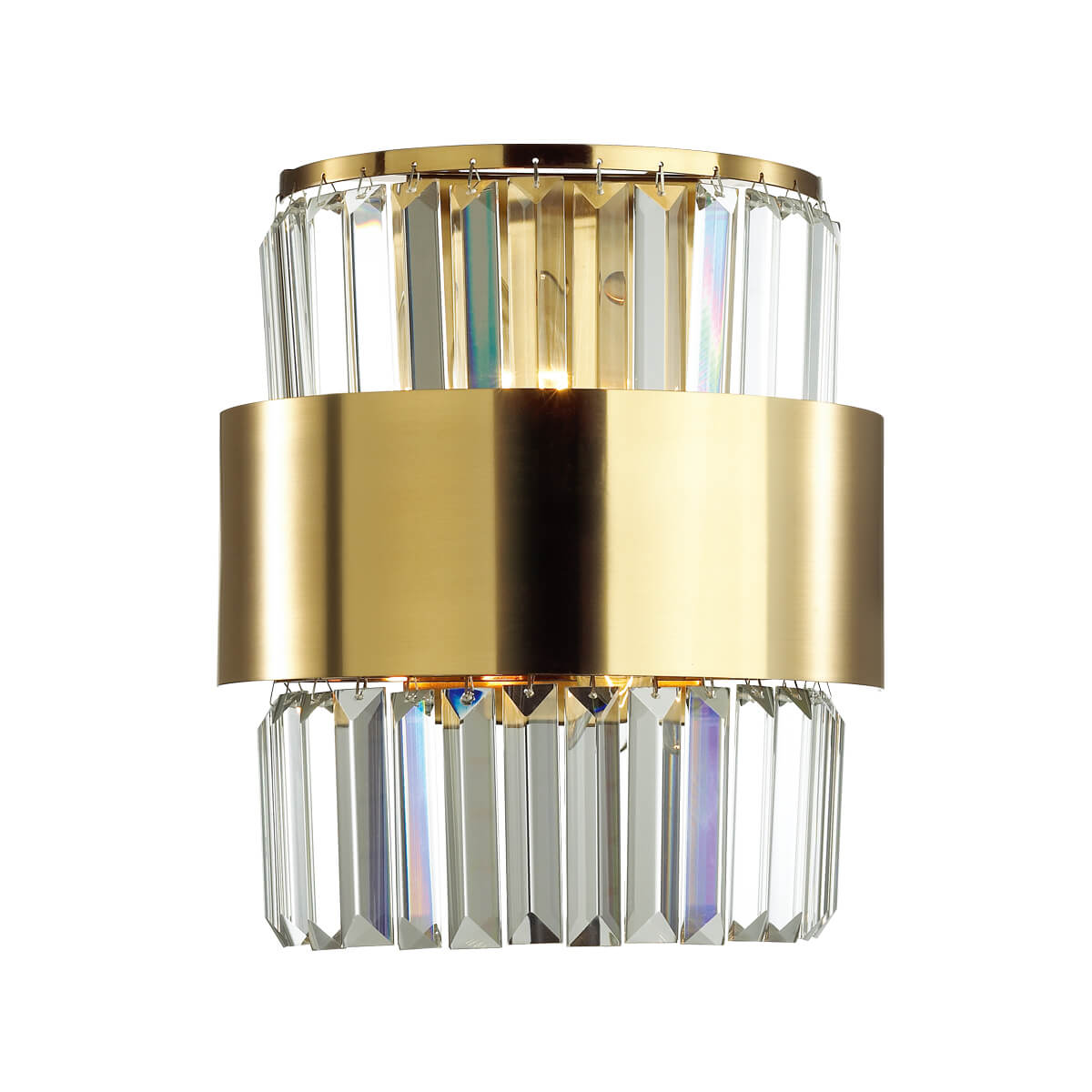 

Настенный светильник Odeon Light Lepart 4840/2W, Золотой, 4840/2W Hall