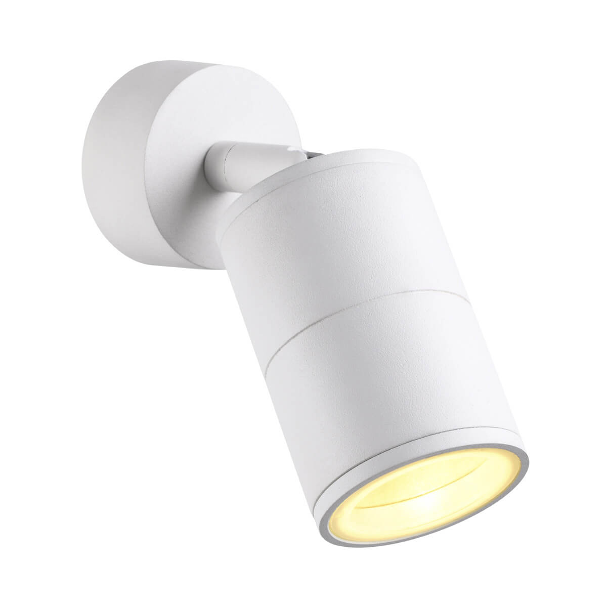 

Уличный светильник Odeon Light Hightech Corsus 4208/1C, Белый, 4208/1C Corsus